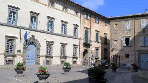 Villa Casa Vacanza A Due Passi Da Orvieto Exterior foto